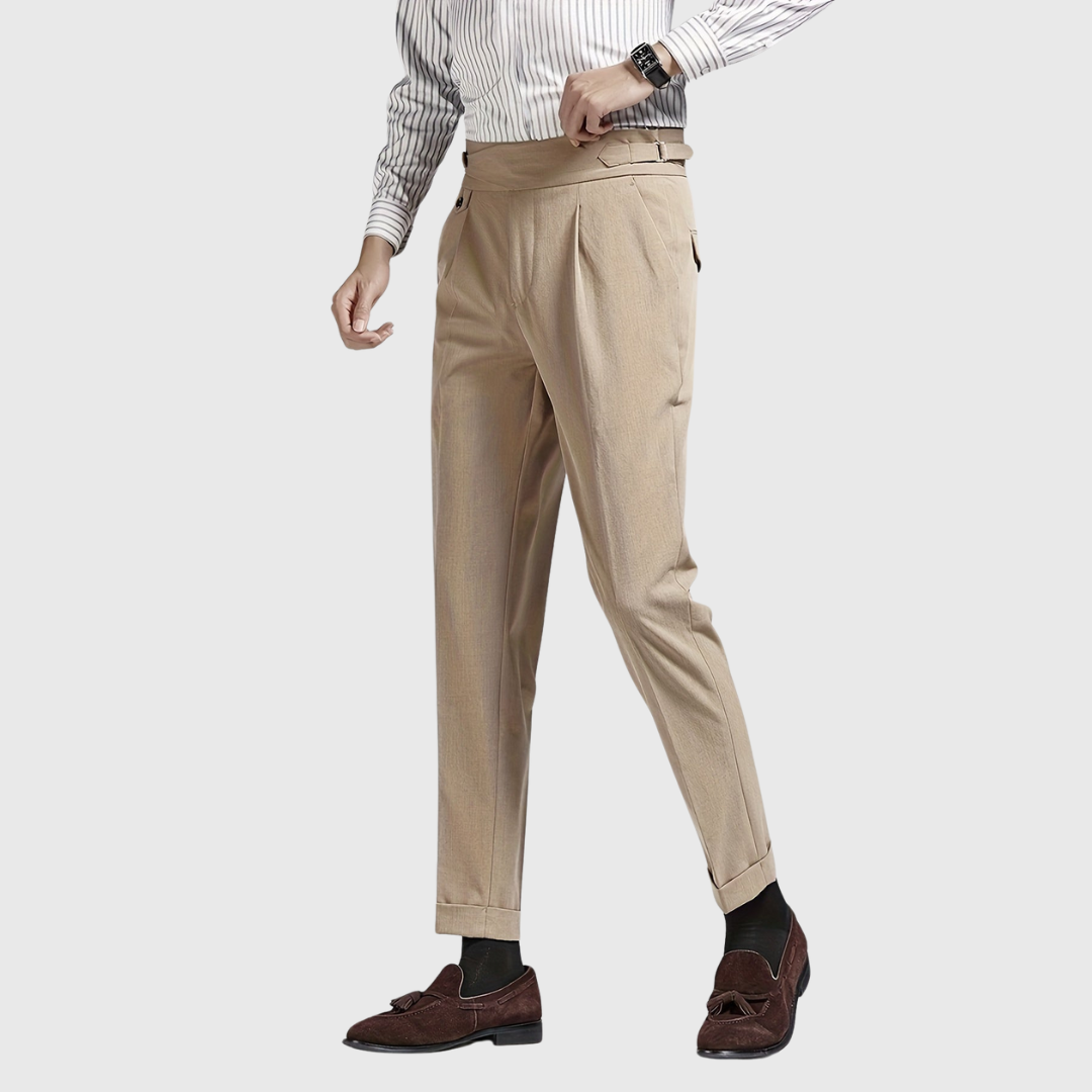 Noah | Cropped-Hose modern