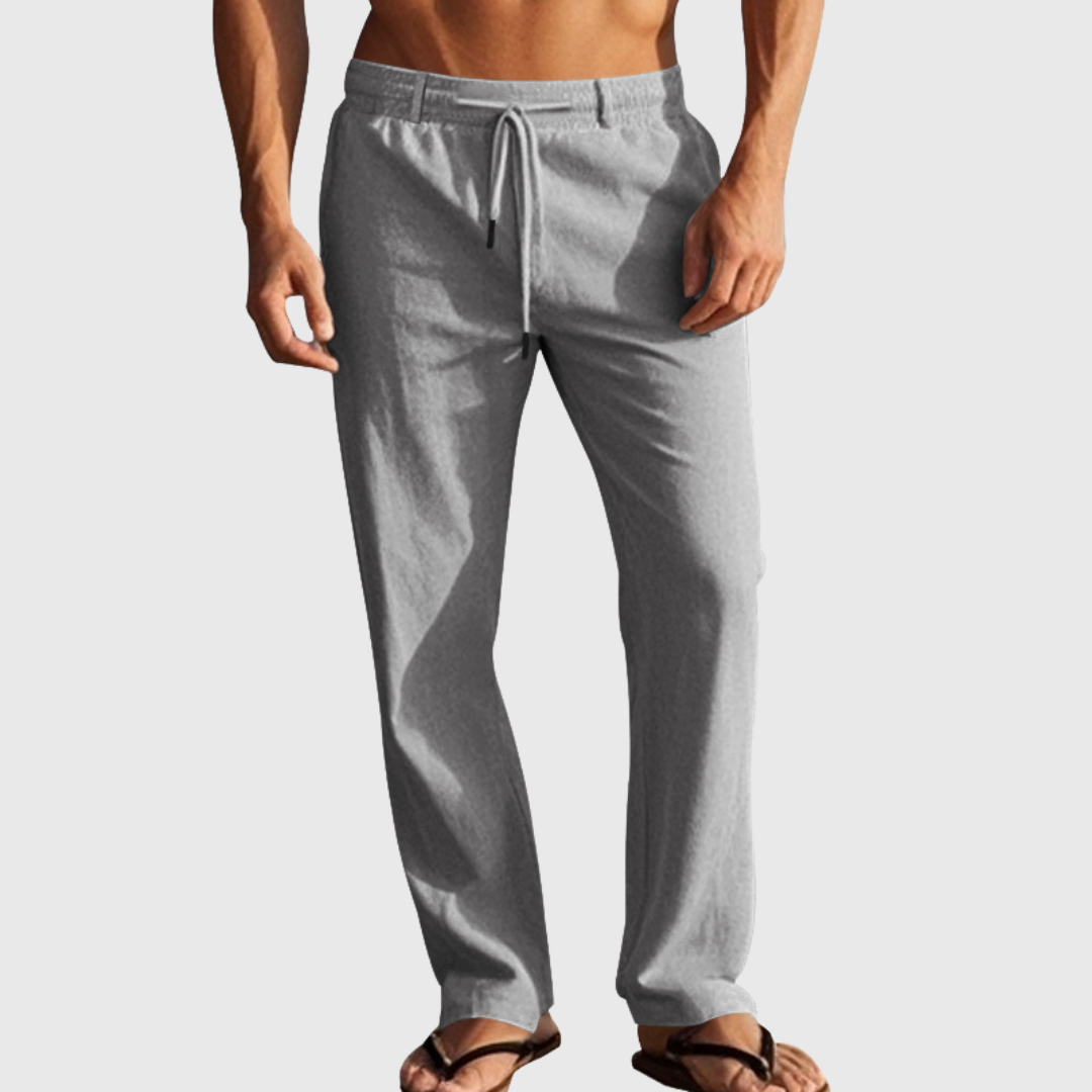 Caleb | Hose mit Hand-Finish
