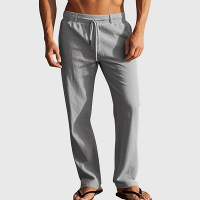 Caleb | Hose mit Hand-Finish