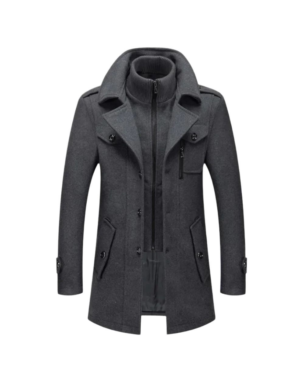 Daniel® | warmer Wintermantel