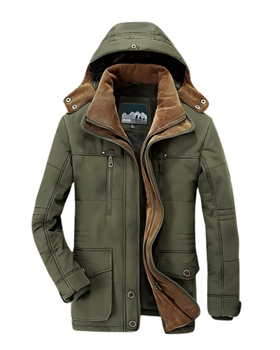 Dietmar® | Winterjacke mit Füllung