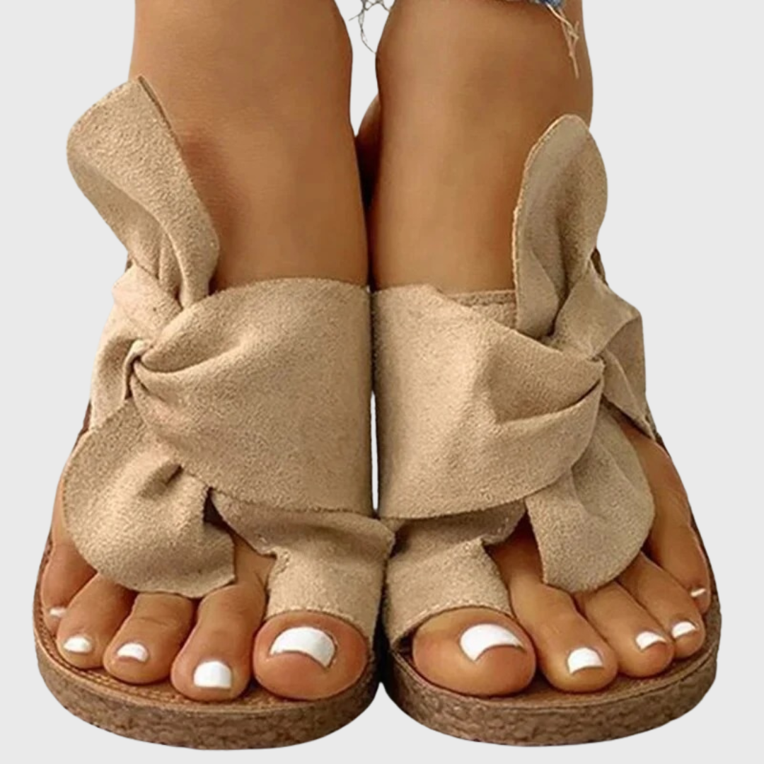 Livia | Sandalen handgefertigt