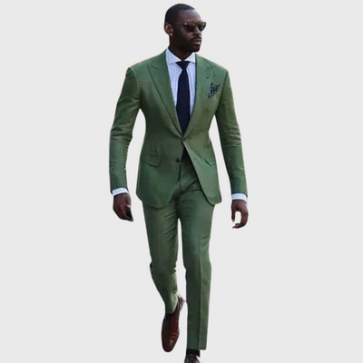 Caleb | Anzug handgemacht elegant