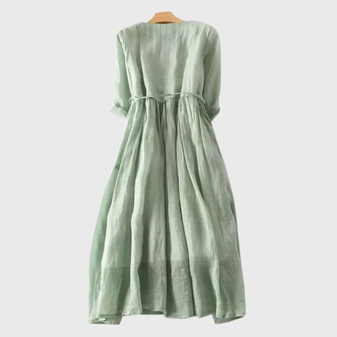 Nerina | Kleid mit Retro-Charme