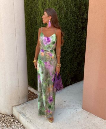 Leia | Robe de soirée élégante