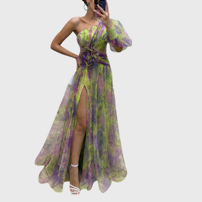 Linda | Kleid aus Premiumstoff