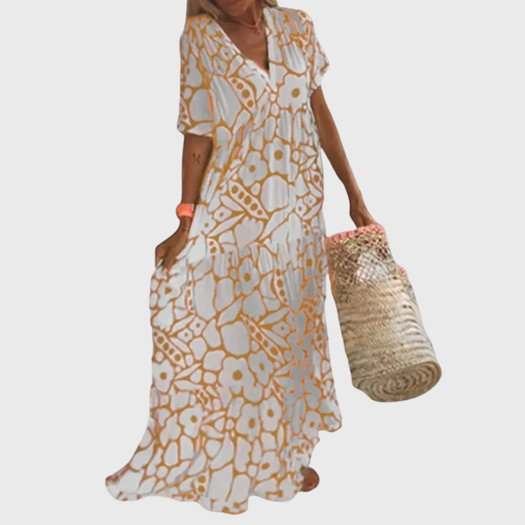 Avery | Leichtes Sommerkleid