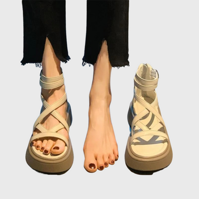 Alba | Sandalen handgefertigt