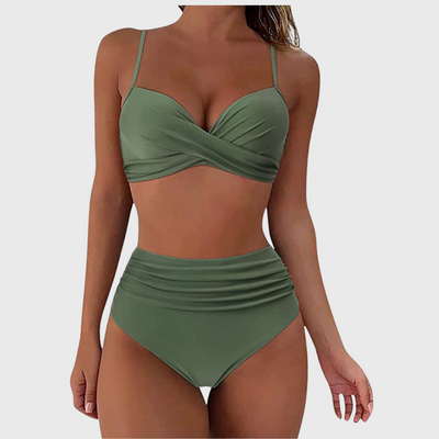 Ember | Bikini mit Highwaist