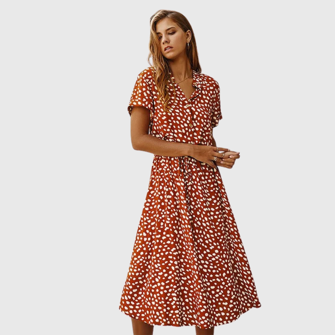 Faith | Sommerkleid mit Leichtigkeit