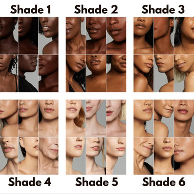 HautGlanz™ Feuchtigkeitsspendender Glow-Ton