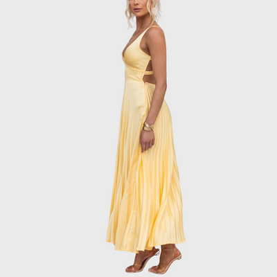 Aby | Maxikleid