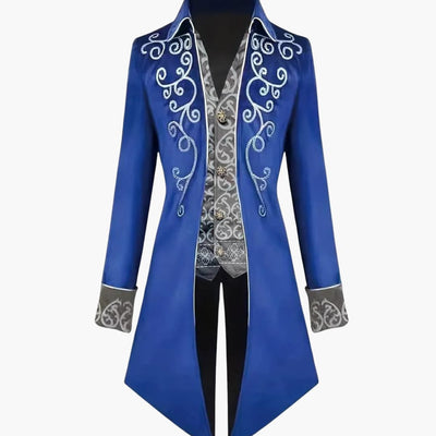 Gothic Frackjacke für Herren - Oktoberfest 2025