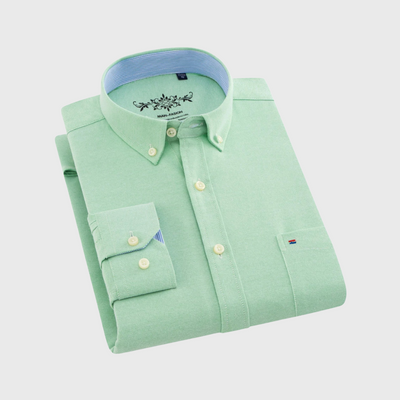 Owen | Hemd mit edlem Touch