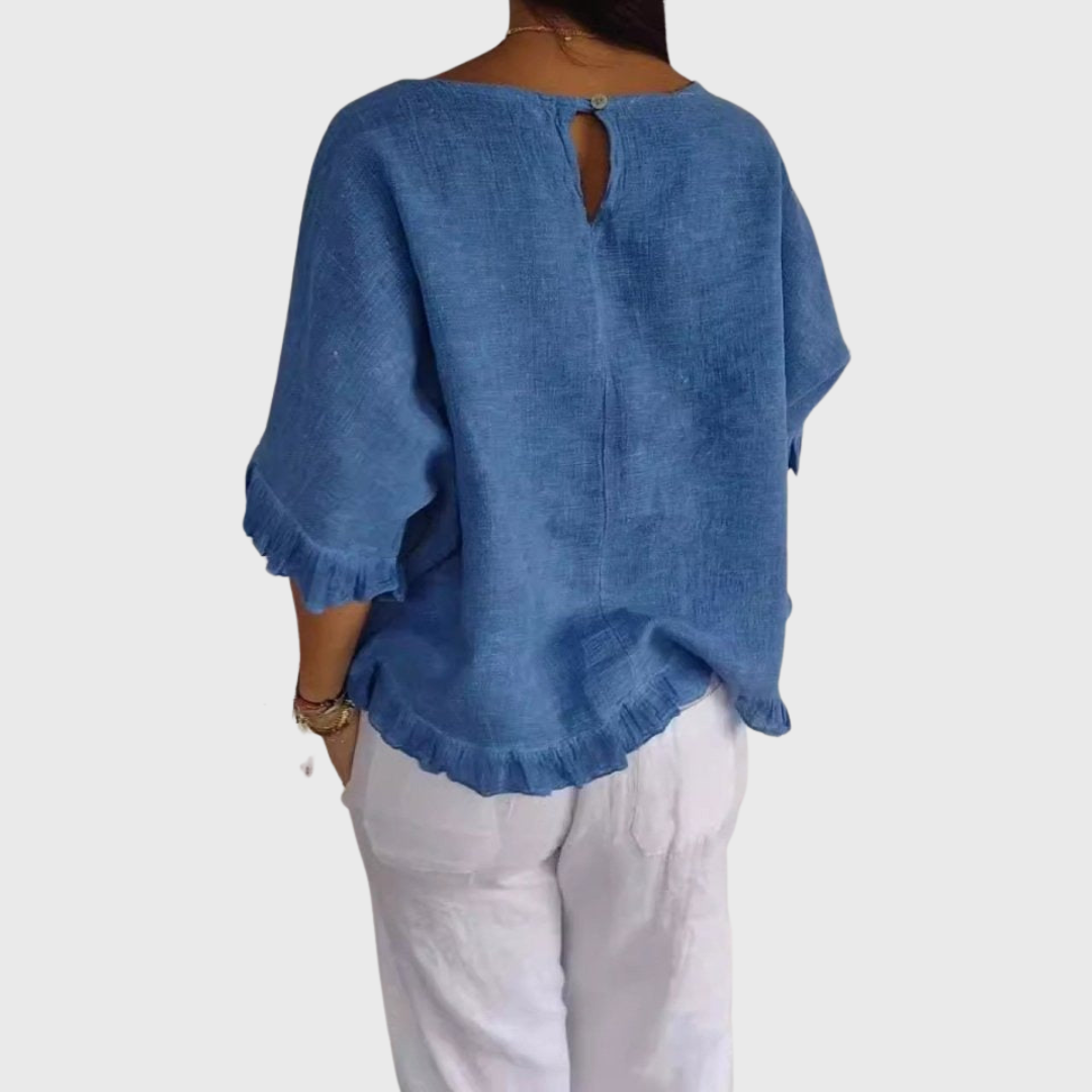 Ella | Casual-Bluse