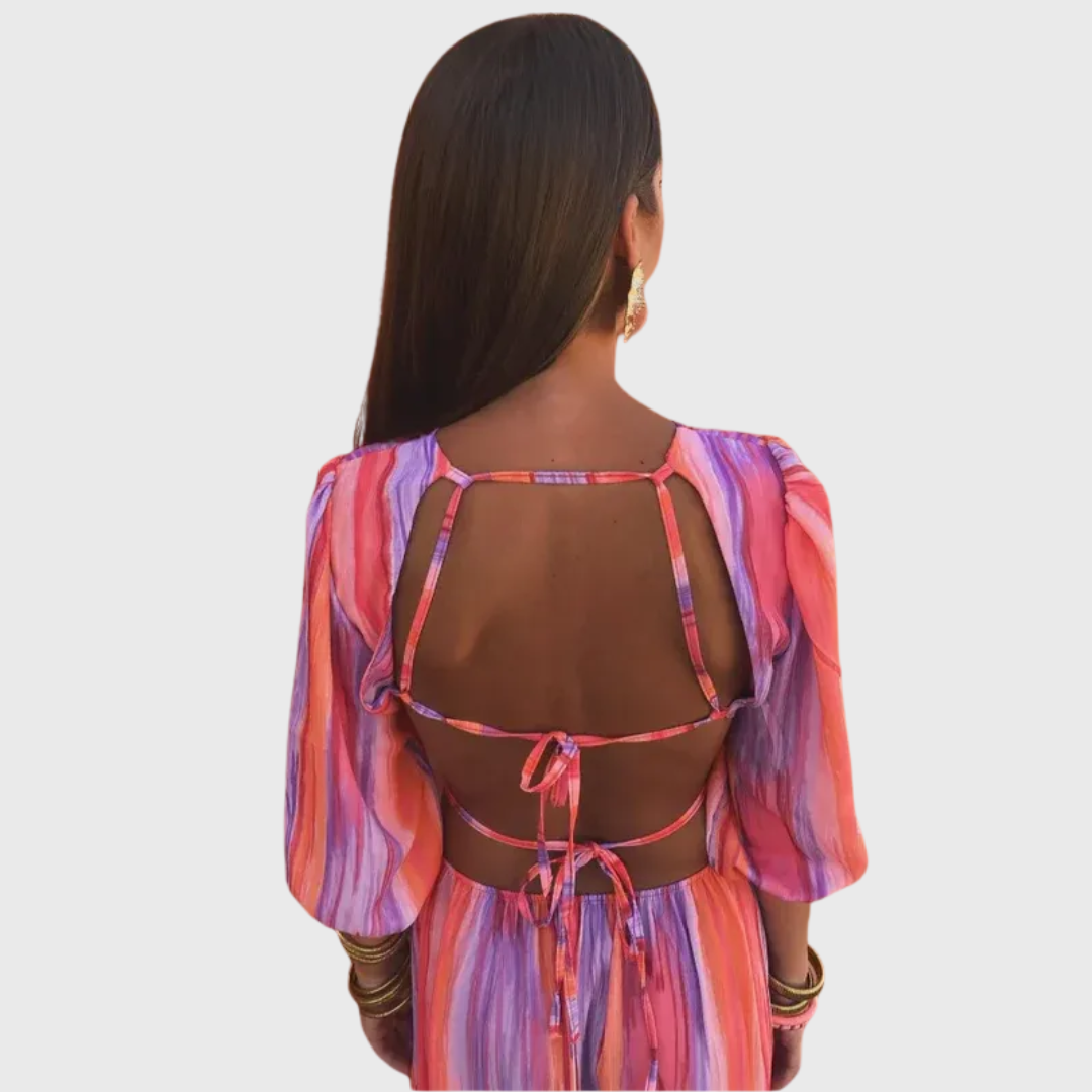 Norah | Kleid elegant geschnitten