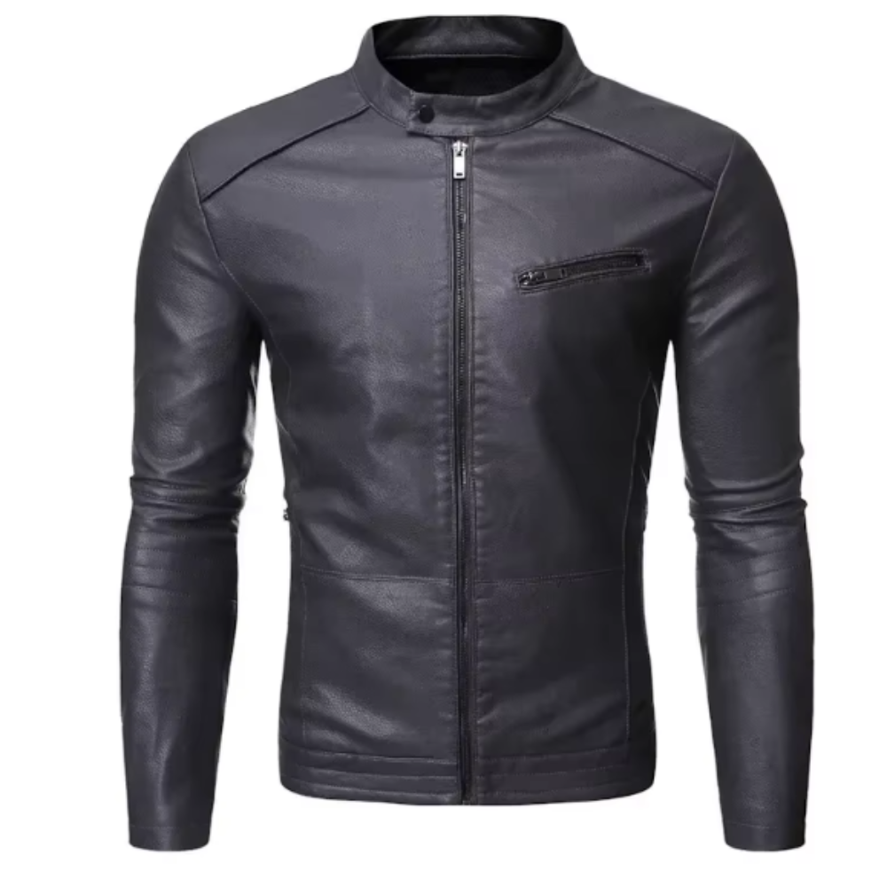 Conrad® | Elegante Lederjacke