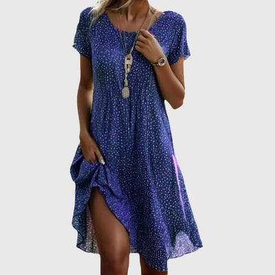 Lucia | Maxikleid