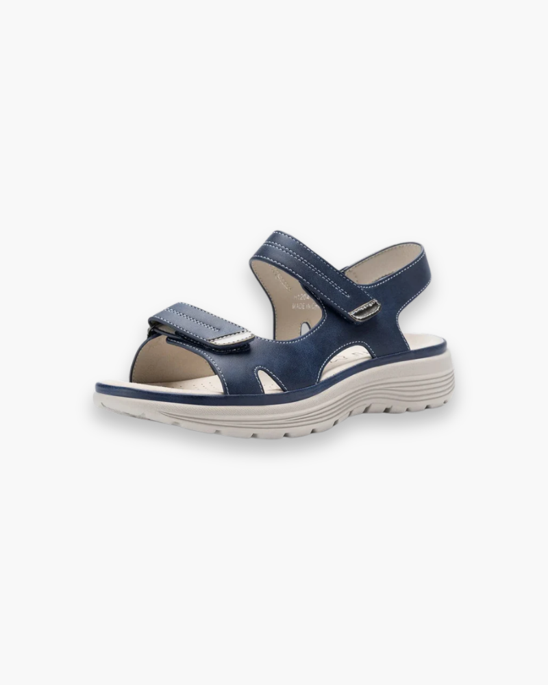 Damen Porty Sandalen | Bequem
