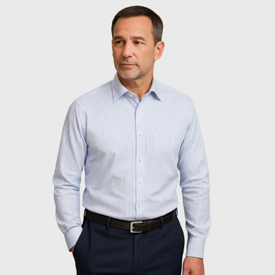 Oliver | Hemd atmungsaktiv & stilvoll