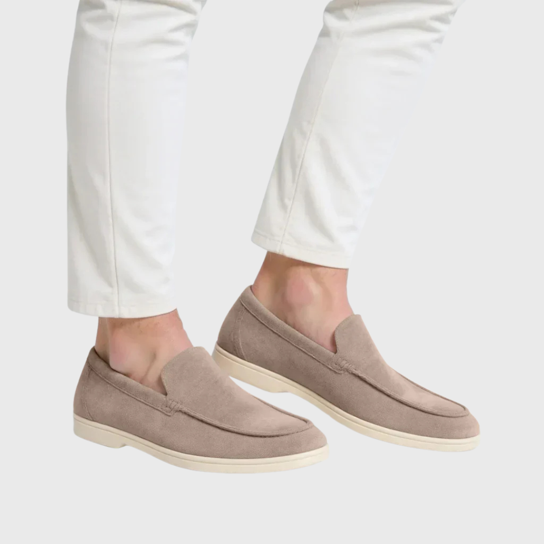 Mason | Loafer mit stilvollem Finish