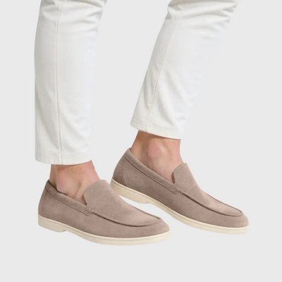 Mason | Loafer mit stilvollem Finish