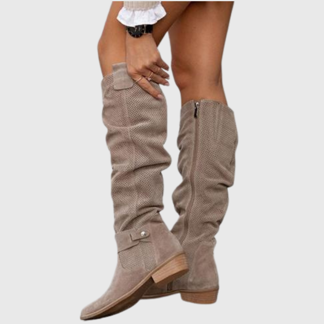 Delphine | Stiefel stilvoll elegant