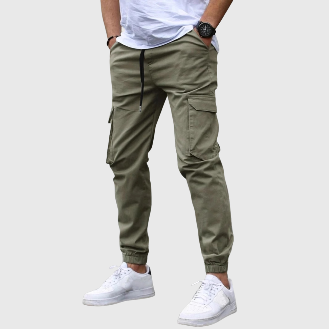 Victor | Cargohose mit Stretch-Komfort