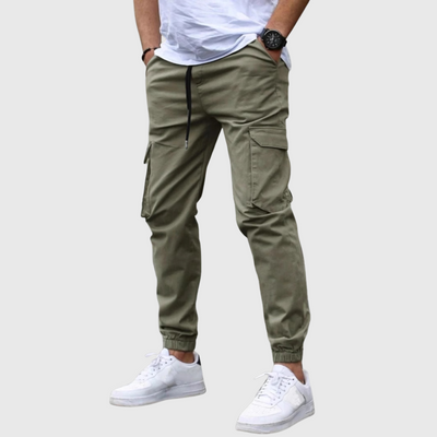 Victor | Cargohose mit Stretch-Komfort