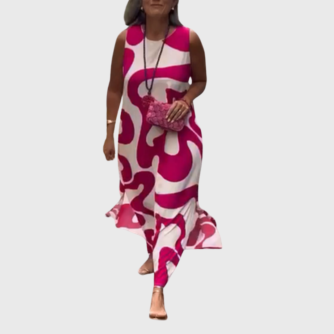 Ermilda | Kleid aus Premiumstoff