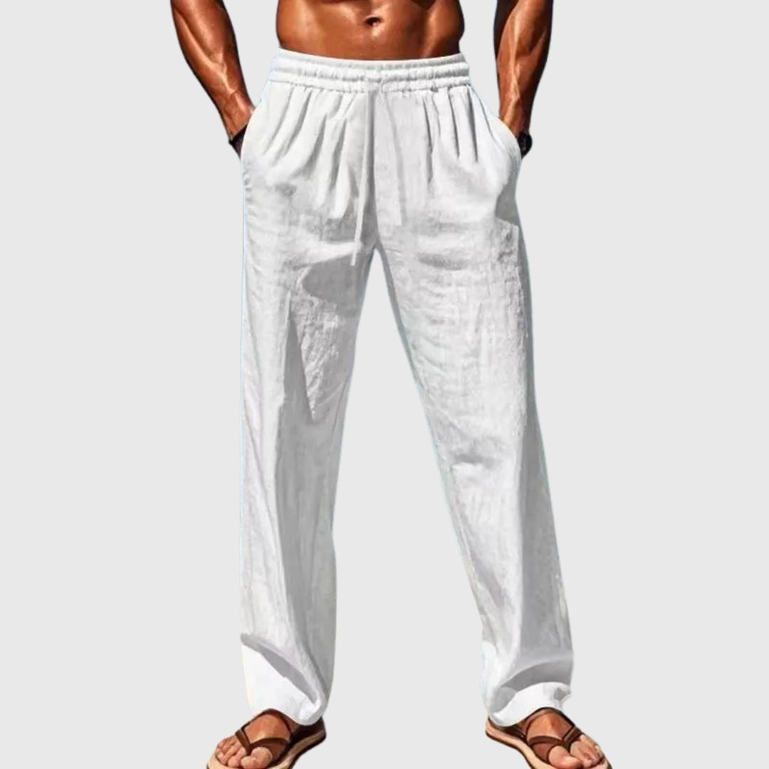 Adrian | Hose mit Relax-Passform