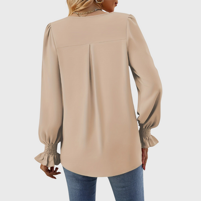 Amelia | Elegante Bluse