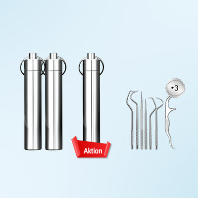 HygienePick™ Sanfte Zahnreinigung