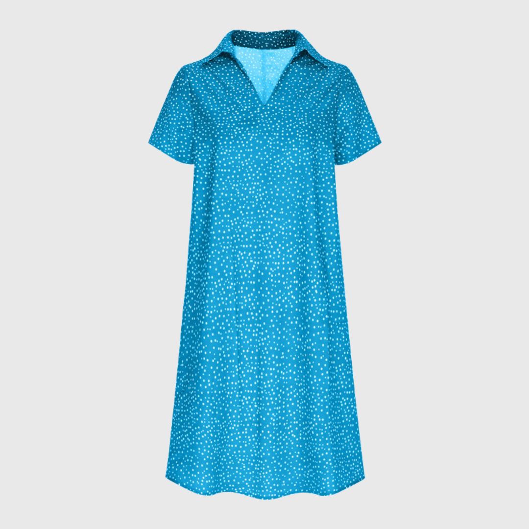 Sienna | Kleid aus Premiumstoff