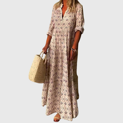 Mira | Boho-Kleid mit Stilgefühl