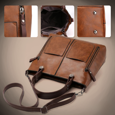 Ilse’s Zeitlose Eleganz | Schultertasche