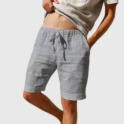 Daniel | Shorts mit handgefertigtem Touch