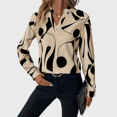 Eleanor | Eleganter Bluse