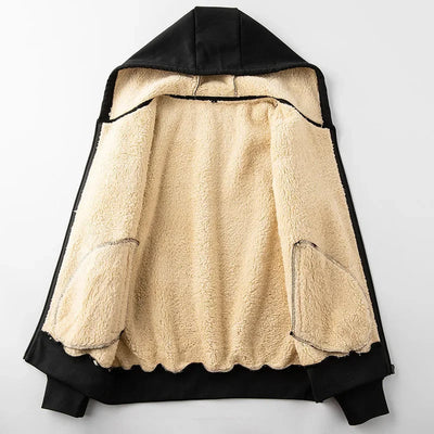 Herren Trainingsanzug Mit Fleecefutter