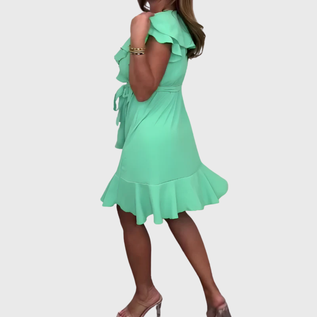 Zaria | Kleid figurbetont & stilvoll