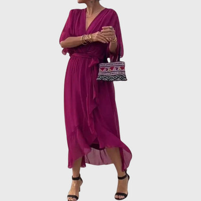 Zoe | Maxikleid