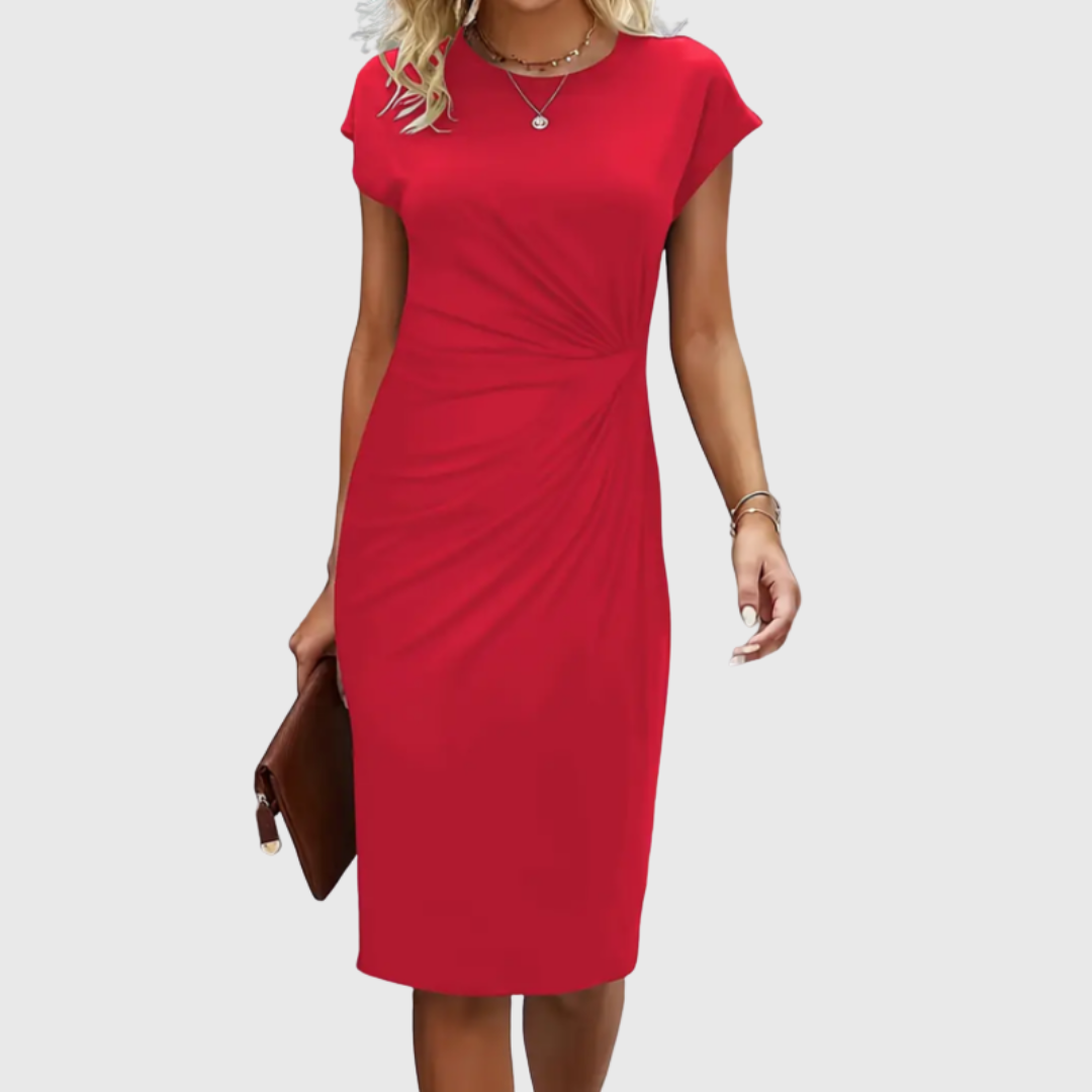 Gianna | Kleid vegan mit Stil