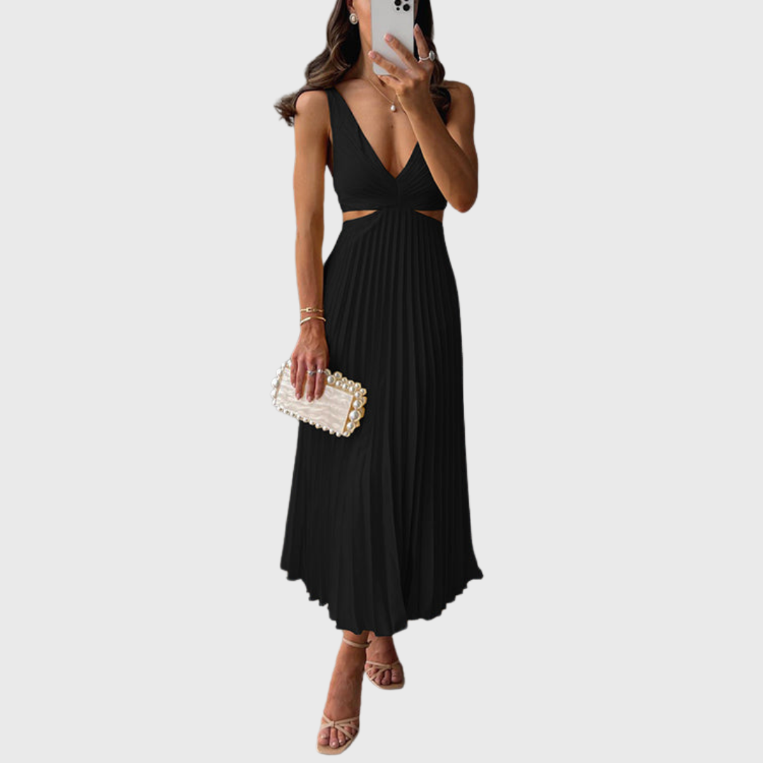 Eleanor | Maxikleid