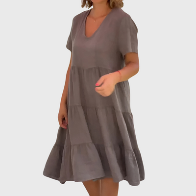 Cassidy | Luftiges Kleid