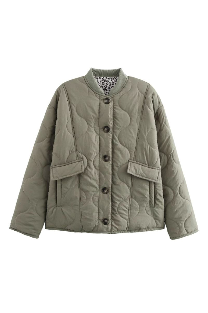 Noemi™ | Moderne Steppjacke