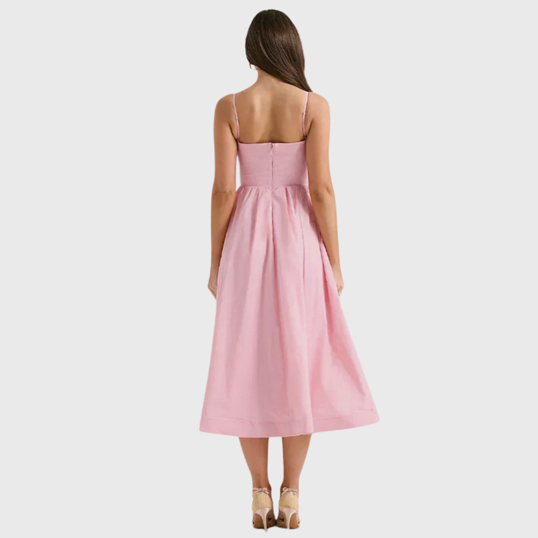 Emma | Spaghettikleid