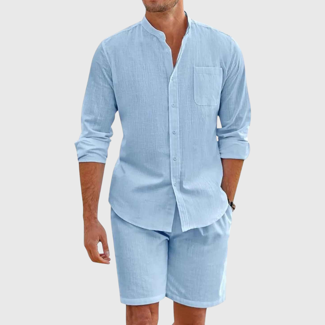 Luca | Sommer-Set mit Feinschliff
