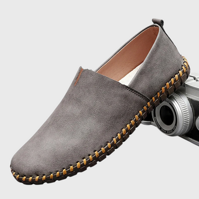 Noah | Loafer mit edlem Finish