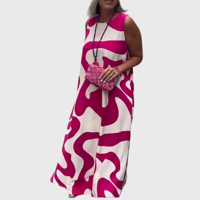 Ermilda | Kleid aus Premiumstoff