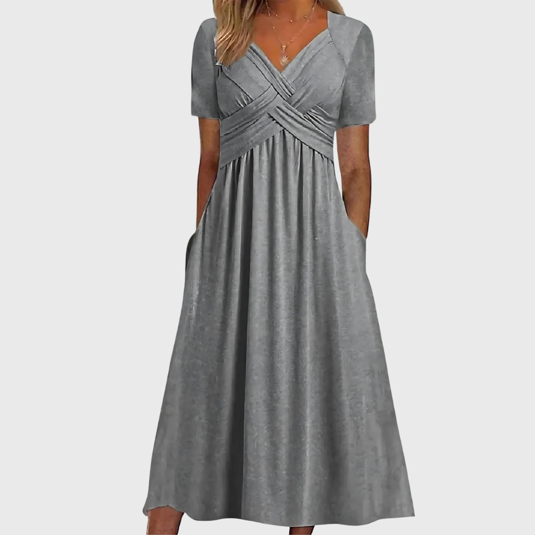 Ines | Kleid – Figurbetont